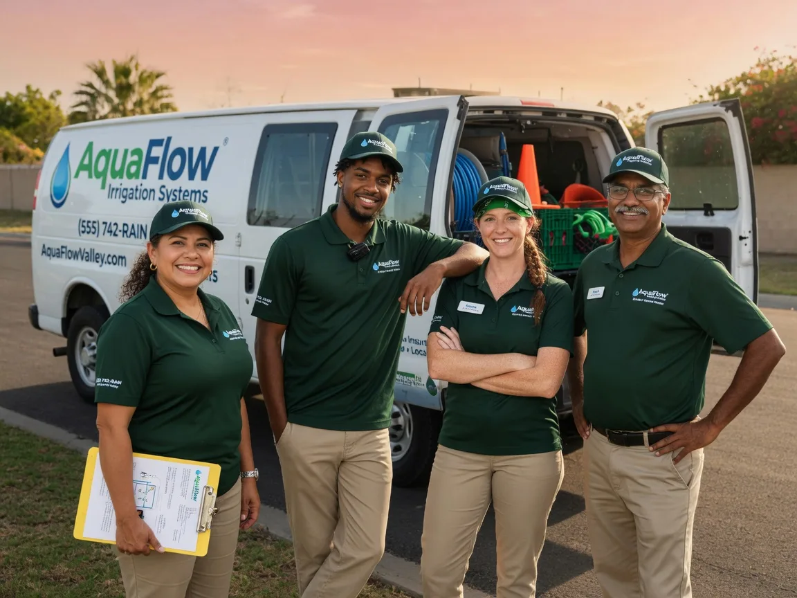 Irrigation Installation company in Huntington Woods, MI
