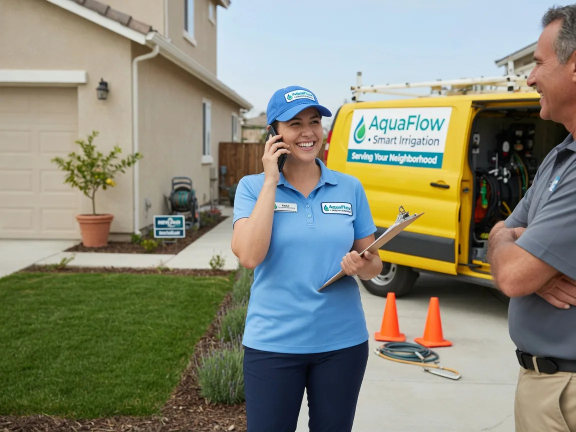 Irrigation Installation Huntington Woods, MI FAQs