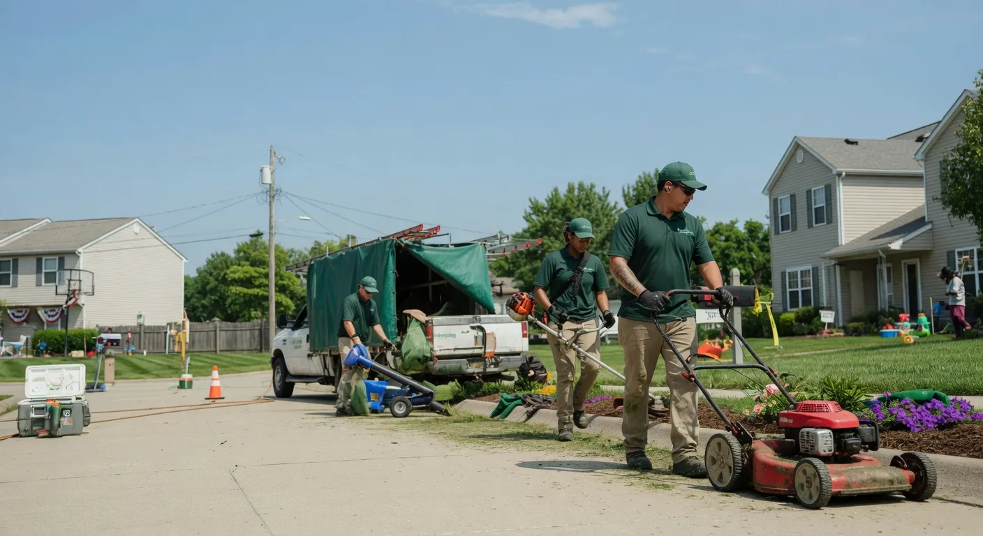 Irrigation Installation in Huntington Woods, MI near me